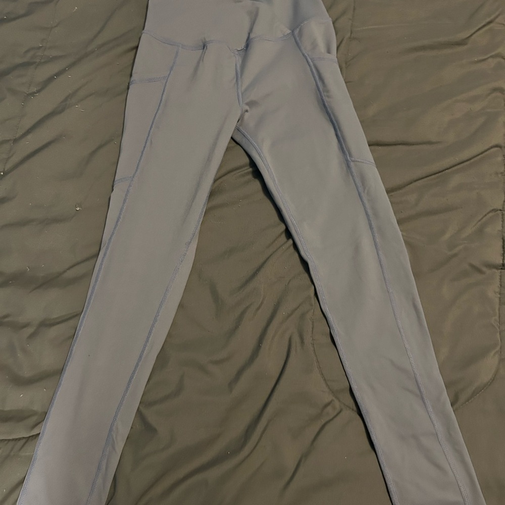 lululemon athletica Gray Leggings